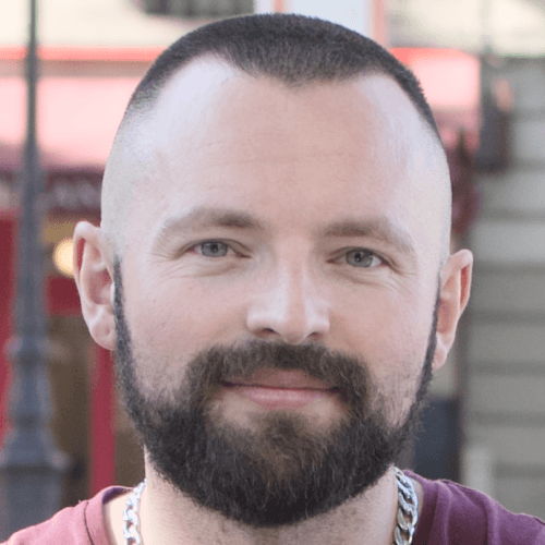 Dan C. Edwards, software developer and founder of Wholesale Handler, the customer order portal for wholesalers.